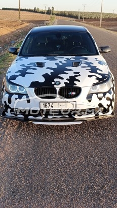 بي ام دبليو سيريي 5 520 i e60 مستعملة 1769782