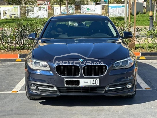 بي ام دبليو سيريي 5 مستعملة 1756292