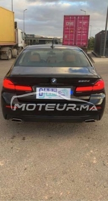 بي ام دبليو سيريي 5 مستعملة 3408417