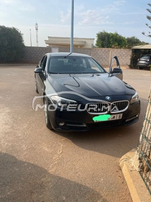 بي ام دبليو سيريي 5 520 d مستعملة 1672192
