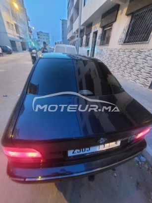 بي ام دبليو سيريي 5 E39 مستعملة 1536533