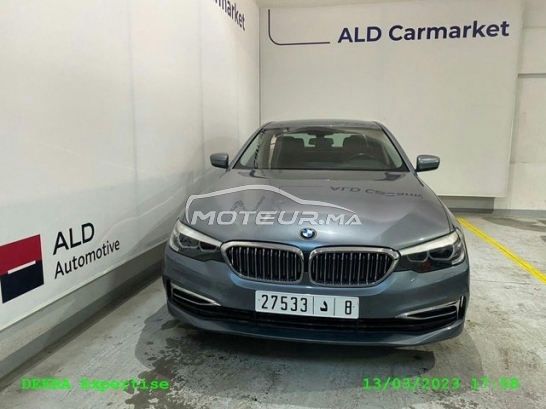 بي ام دبليو سيريي 5 مستعملة 1587747