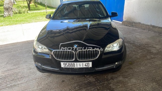 بي ام دبليو سيريي 5 525 مستعملة 1867372