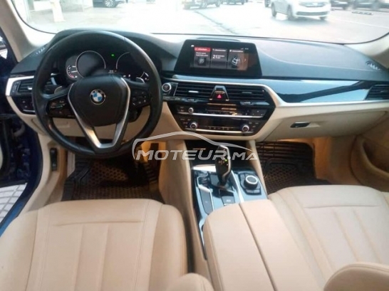 بي ام دبليو سيريي 5 مستعملة 1703740