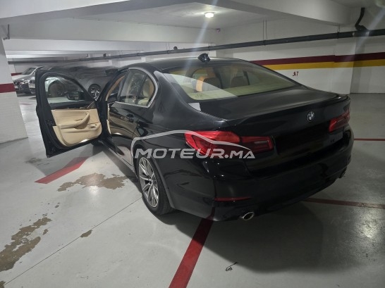 بي ام دبليو سيريي 5 520d مستعملة 2438693