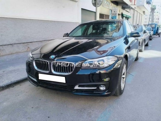 BMW Serie 5 مستعملة