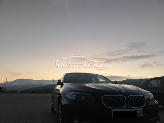 بي ام دبليو سيريي 5 525d مستعملة 1551193