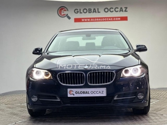 سيارة في المغرب BMW Serie 5 - 490713