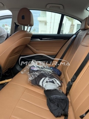 بي ام دبليو سيريي 5 مستعملة 2979665