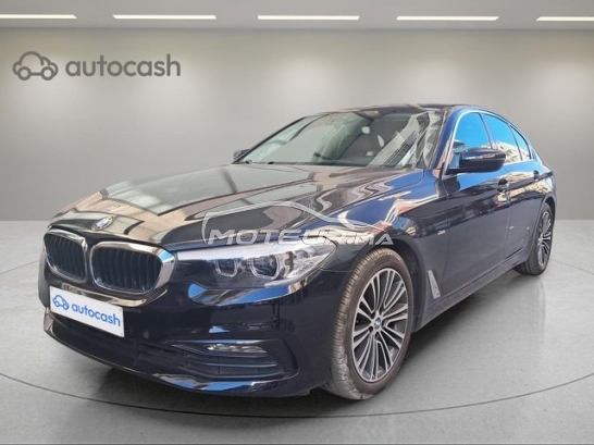Voiture au Maroc BMW Serie 5 - 484475