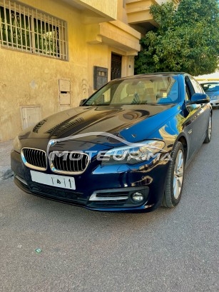 بي ام دبليو سيريي 5 Luxury مستعملة 2809690