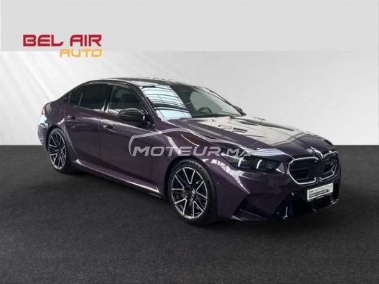 Acheter voiture occasion BMW Serie 5 au Maroc - 488358