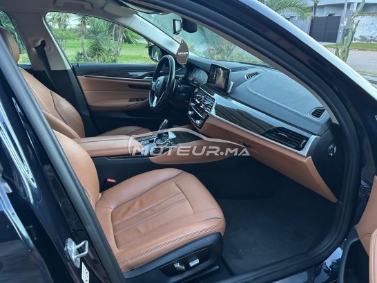 BMW Serie 5 Luxury line occasion 3220599