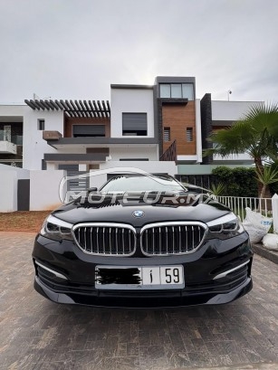 بي ام دبليو سيريي 5 520d مستعملة 2577509