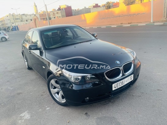 BMW Serie 5 525d occasion 1780826