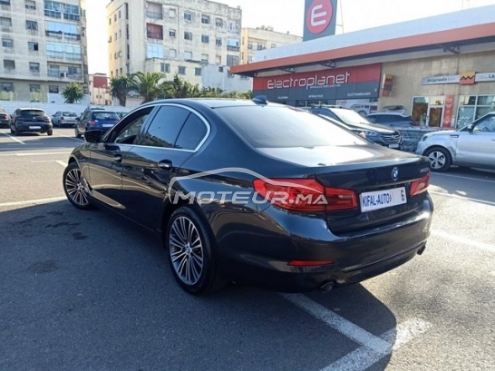 بي ام دبليو سيريي 5 مستعملة 3511651