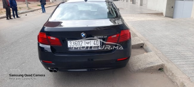 بي ام دبليو سيريي 5 520 d مستعملة 1573069