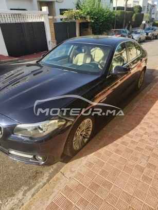 BMW Serie 5 520d occasion 1953943