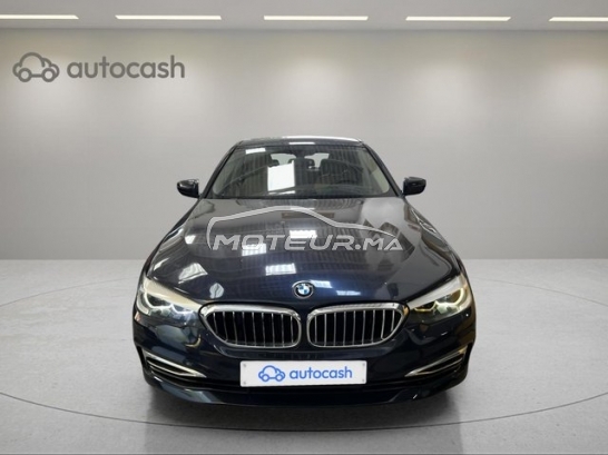 بي ام دبليو سيريي 5 مستعملة 3493885