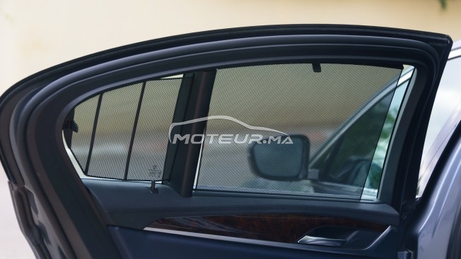 بي ام دبليو سيريي 5 520d مستعملة 2440622