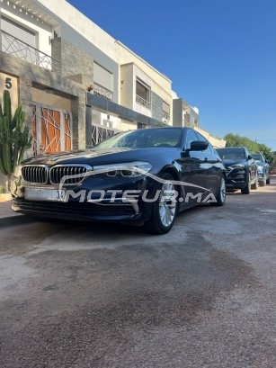 بي ام دبليو سيريي 5 G30 مستعملة 2199486