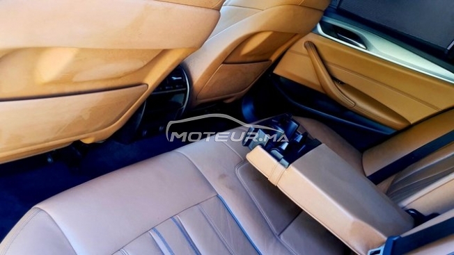 بي ام دبليو سيريي 5 مستعملة 2509744