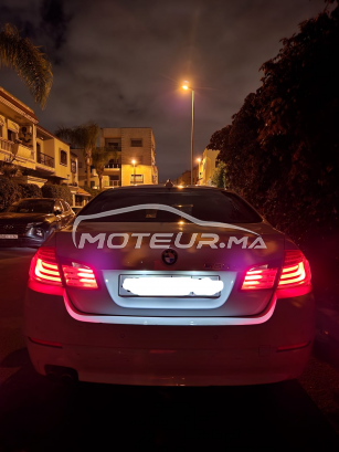 بي ام دبليو سيريي 5 530d مستعملة 2425433