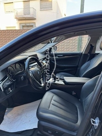 BMW Serie 5 520d occasion 1750662