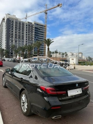 بي ام دبليو سيريي 5 مستعملة 2979661