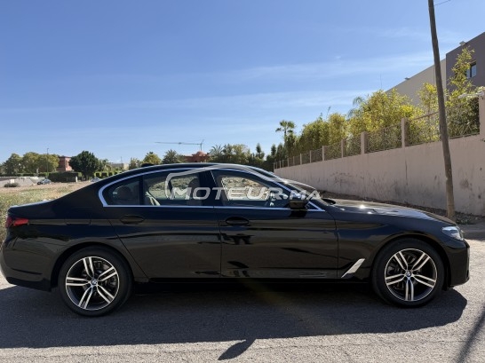 بي ام دبليو سيريي 5 520d مستعملة 2027941