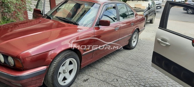 BMW Serie 5 525 d occasion 994753