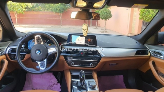 بي ام دبليو سيريي 5 مستعملة 2509745