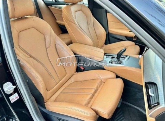 بي ام دبليو سيريي 5 520d pack m مستعملة 1993370