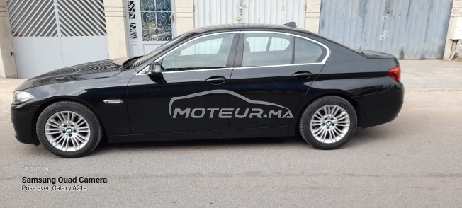 بي ام دبليو سيريي 5 520 d مستعملة 1573066