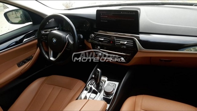 بي ام دبليو سيريي 5 مستعملة 3235209