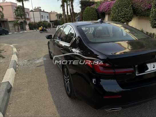 BMW Serie 5 2021 occasion 2888025