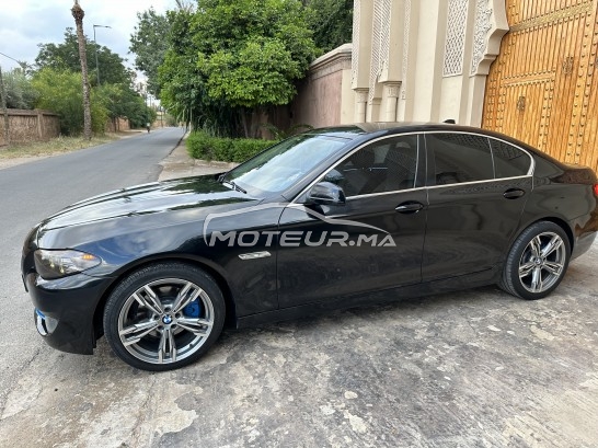 بي ام دبليو سيريي 5 مستعملة 1860798