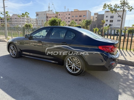 BMW Serie 5 G30 pack m 2019 occasion 2609376