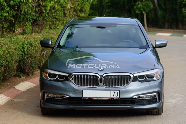 بي ام دبليو سيريي 5 520d مستعملة 2440617