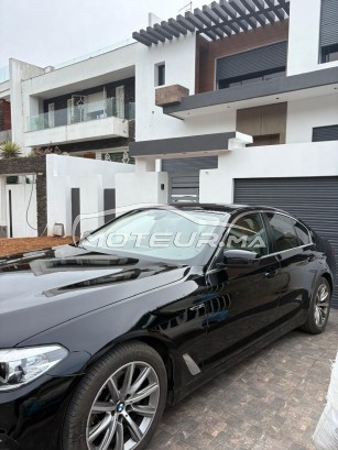 بي ام دبليو سيريي 5 520d مستعملة 2577504