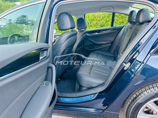 بي ام دبليو سيريي 5 520 مستعملة 1940545