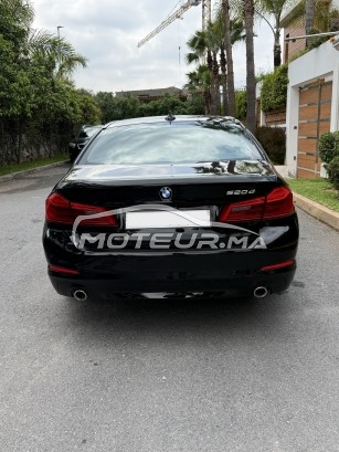 بي ام دبليو سيريي 5 520d (g30) مستعملة 3532753