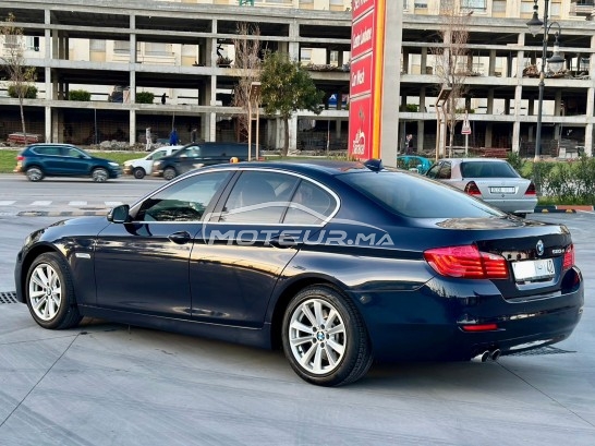 بي ام دبليو سيريي 5 520d مستعملة 1791841