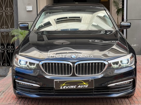 BMW Serie 5 Bmw 520d 2019 occasion 1764955