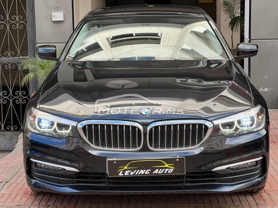 بي ام دبليو سيريي 5 Bmw 520d 2019 مستعملة 1764955