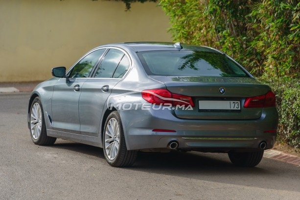 بي ام دبليو سيريي 5 520d مستعملة 2440618