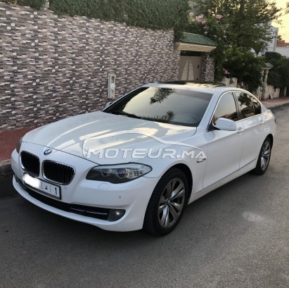 BMW Serie 5 525d luxury + occasion 1483880
