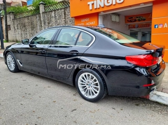 BMW Serie 5 520d lounge automatique toutes options occasion 3244744
