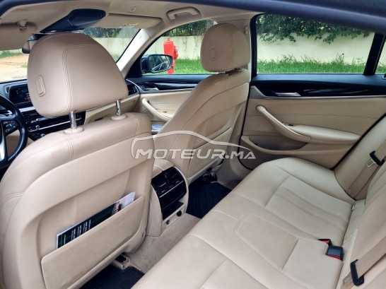 بي ام دبليو سيريي 5 Lounge مستعملة 2417902