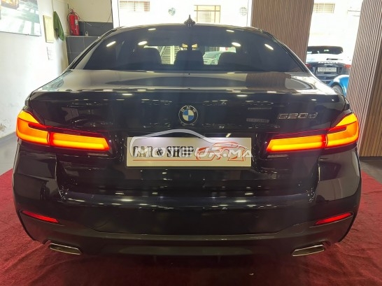 بي ام دبليو سيريي 5 Pack m مستعملة 1769524